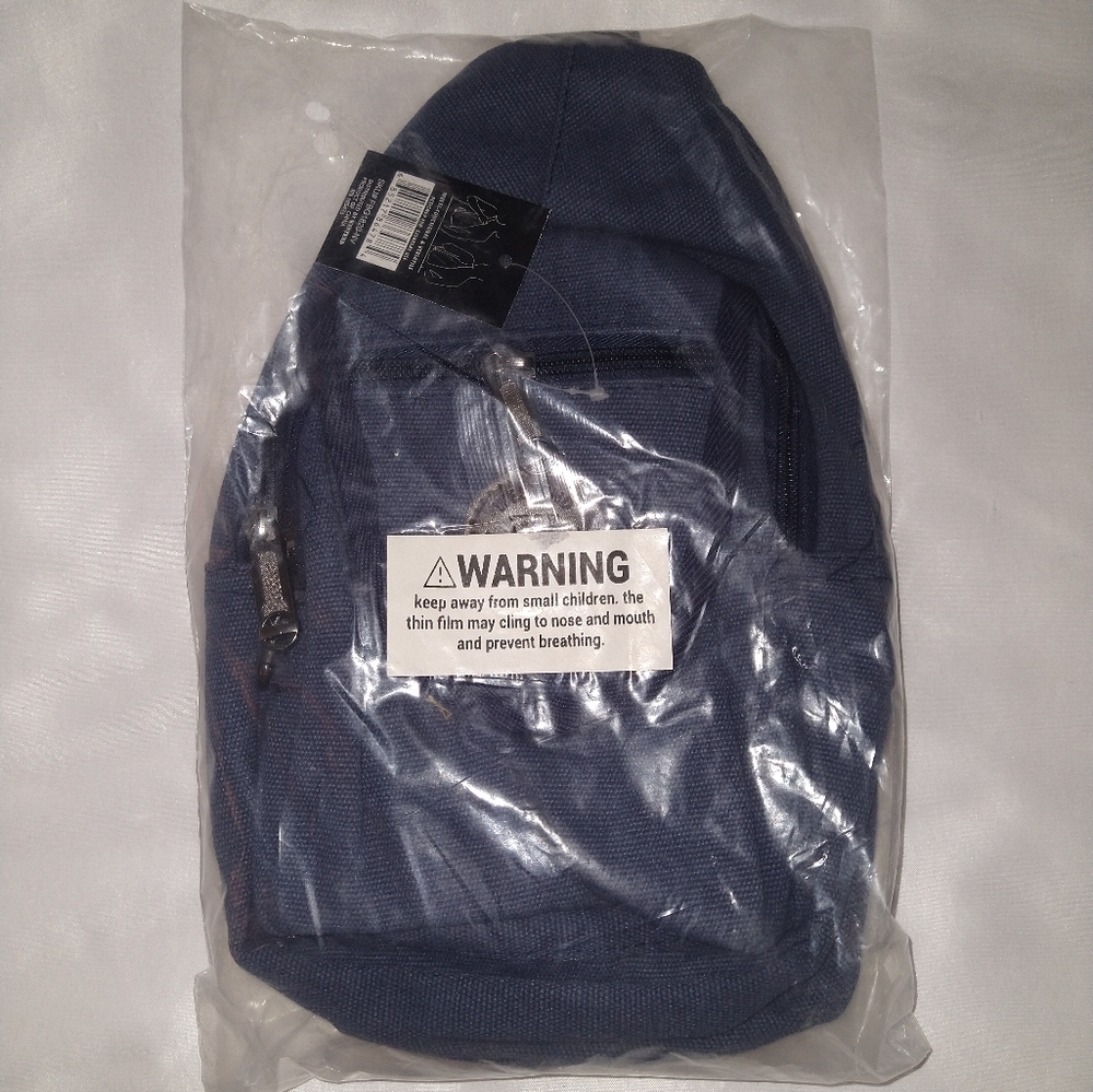 Crossbody sling bag, chest bag New - Picture 4 of 4